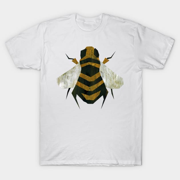 Bee T-Shirt by Babban Gaelg